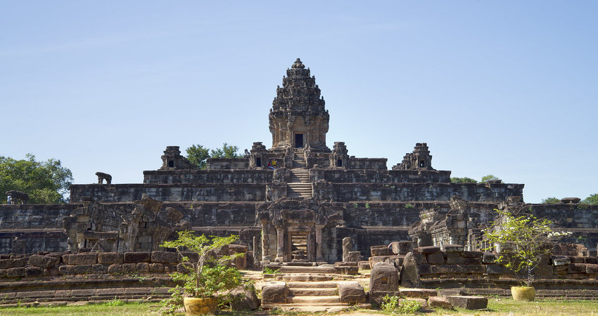 3 Days All Major Temples & Floating Village