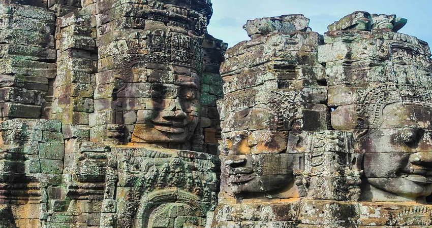 3 Days All Major Temples & Kulen Mount Waterfall