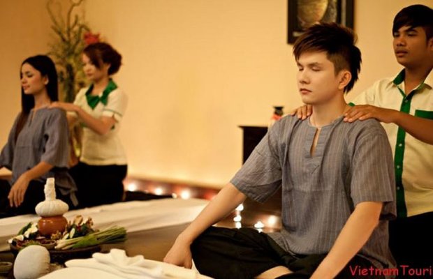 Spa & Massage