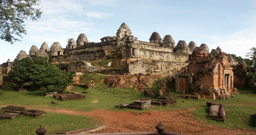 3 Days All Major Temples & Kulen Mount Waterfall