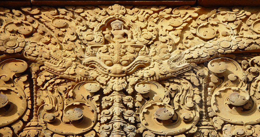 2 Days Small Circle & Banteay Srei & Beng Mealea & Floating Village