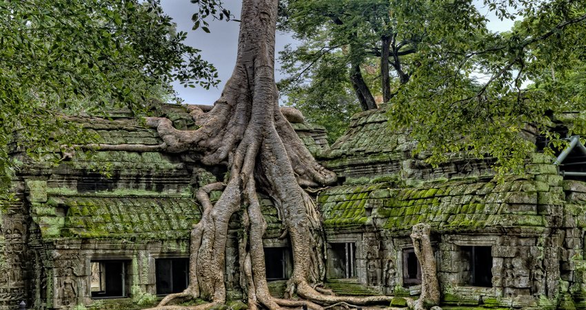 4 Days All Major Temples & Kbal Spean & Koh Ker & Beng Mealea