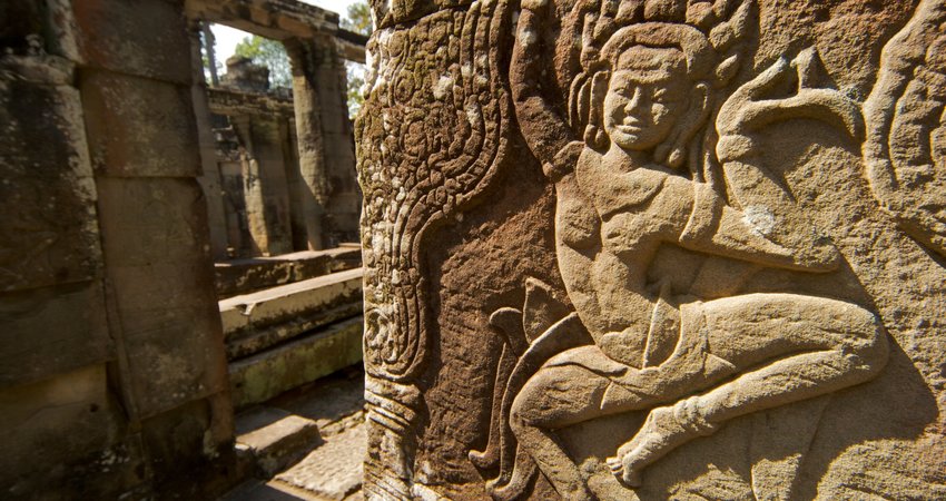 3 Days All Major Temples & Banteay Srei & Kbal Spean