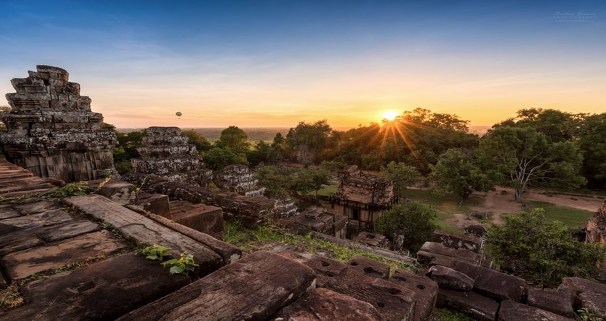 1 Day With Sunrise & Sunset