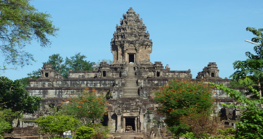 3 Days All Major Temples & Floating Village