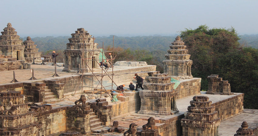 3 Days All Major Temples & Kulen Mount Waterfall