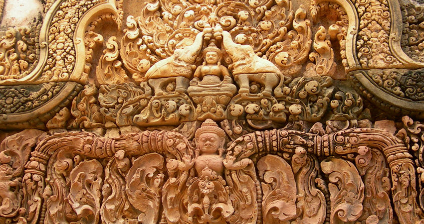 2 Days Small Circle & Banteay Srei & Beng Mealea & Floating Village
