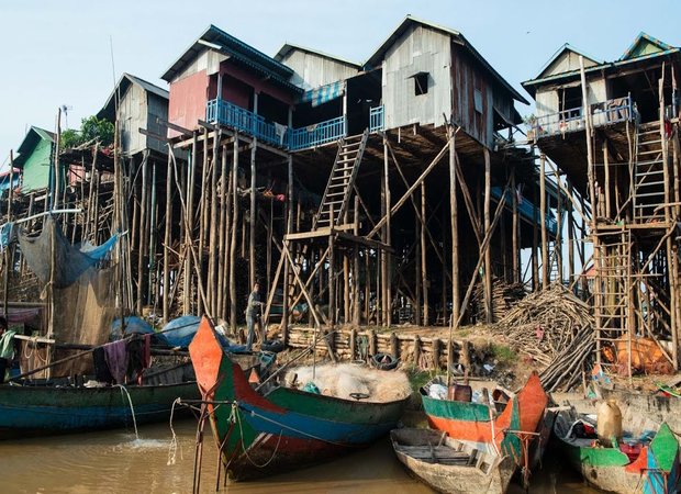 3 Days All Major Temples & Floating Village