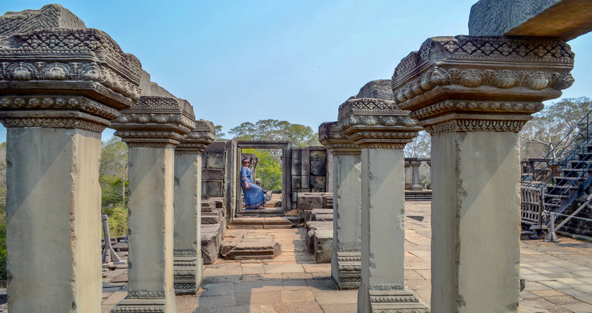 3 Days All Major Temples & Floating Village