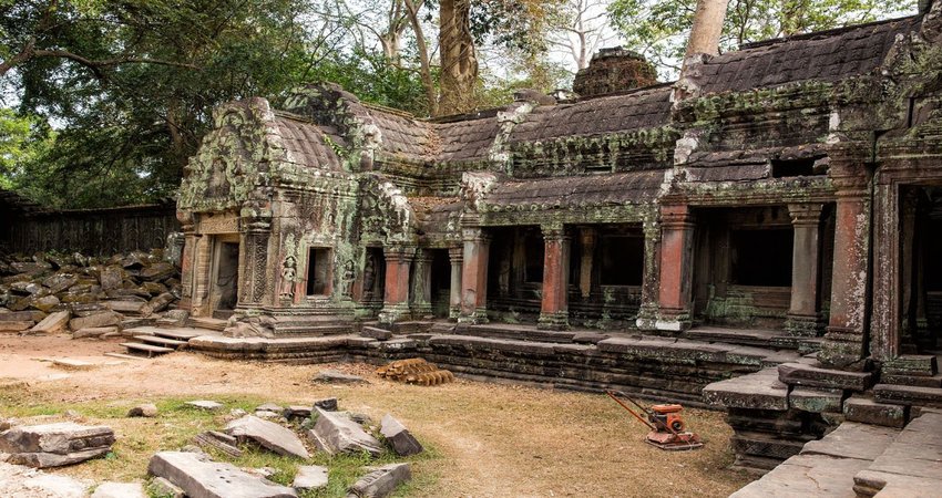4 Days All Major Temples & Kbal Spean & Koh Ker & Beng Mealea