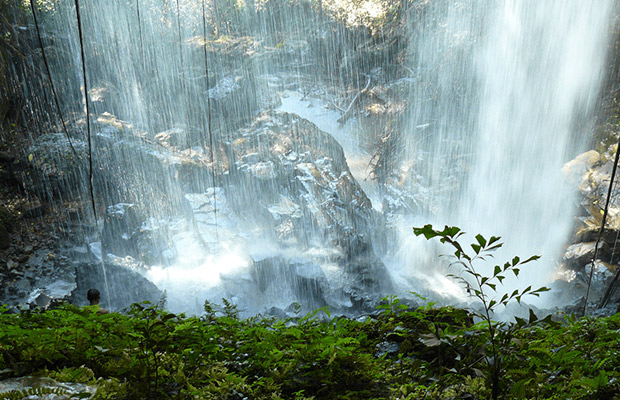 Cha Ong Waterfall