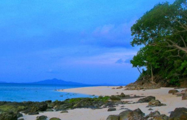 Deum Chhrey Beach