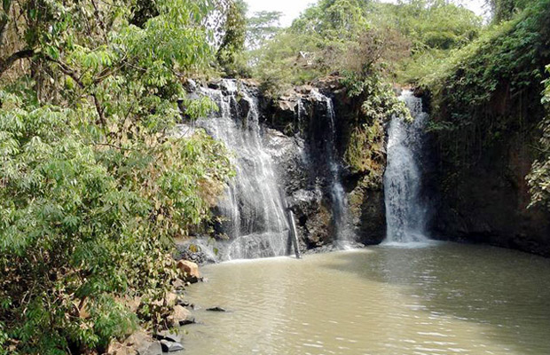 Ka Chanh Waterfall