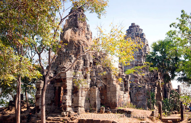 Phnom Banan