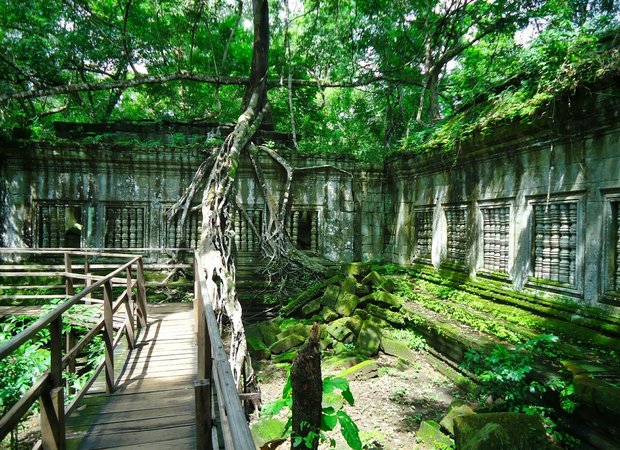 3 Days All Major Temples & Beng Mealea