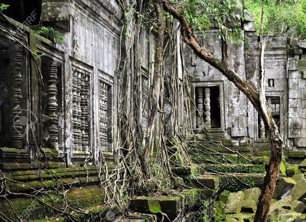 2 Days Small Circle & Banteay Srei & Beng Mealea & Floating Village